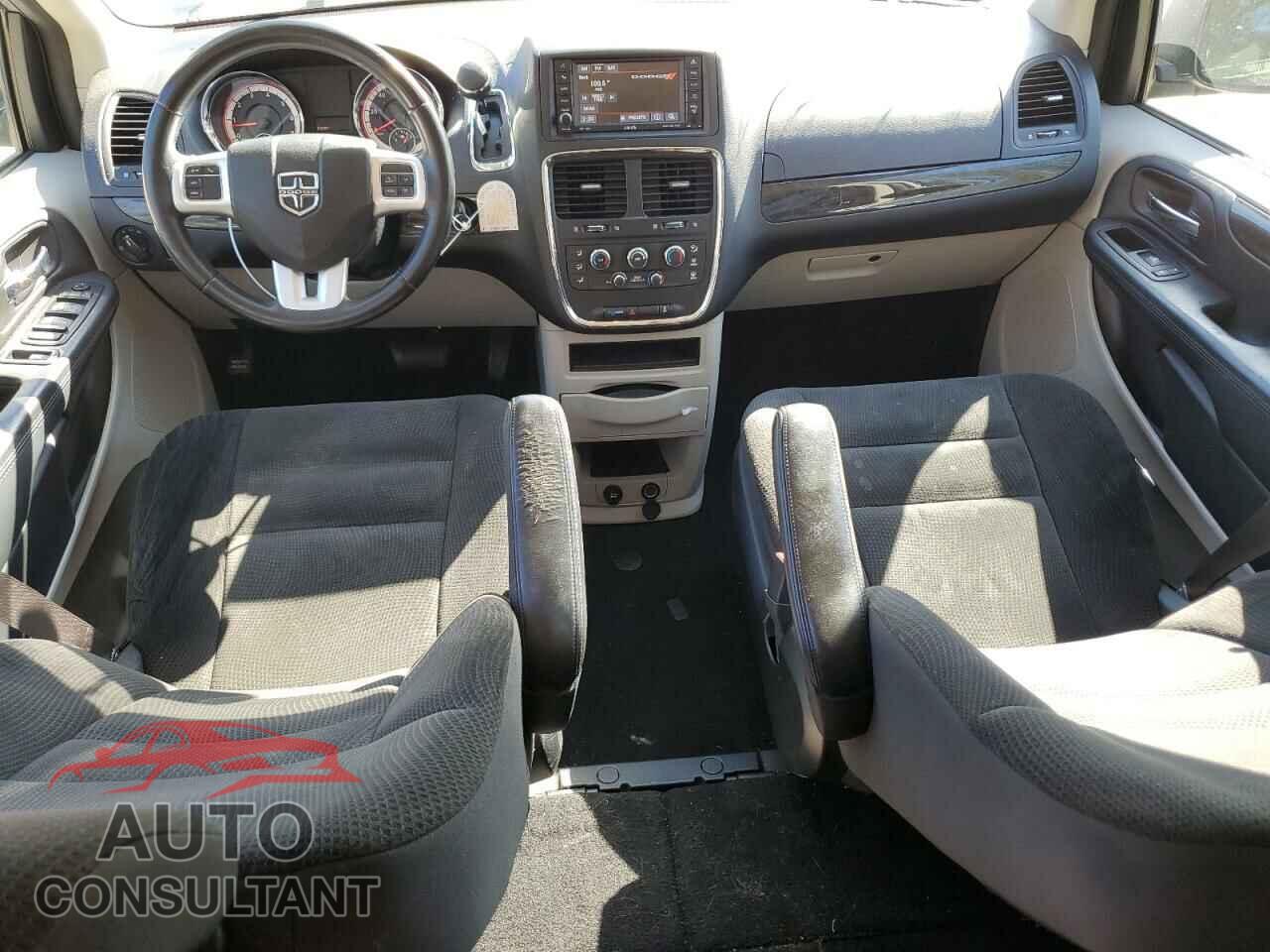 DODGE CARAVAN 2017 - 2C4RDGBG0HR854258