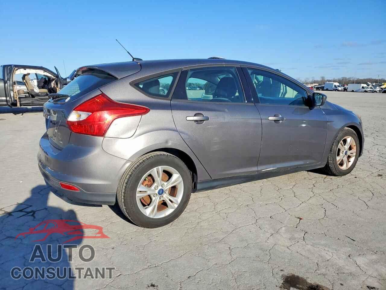FORD FOCUS 2012 - 1FAHP3K29CL419584