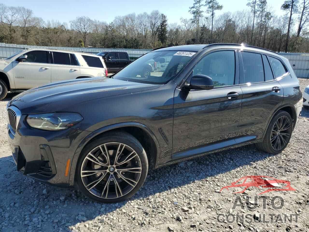 BMW X3 2022 - 5UX43DP04N9L67006