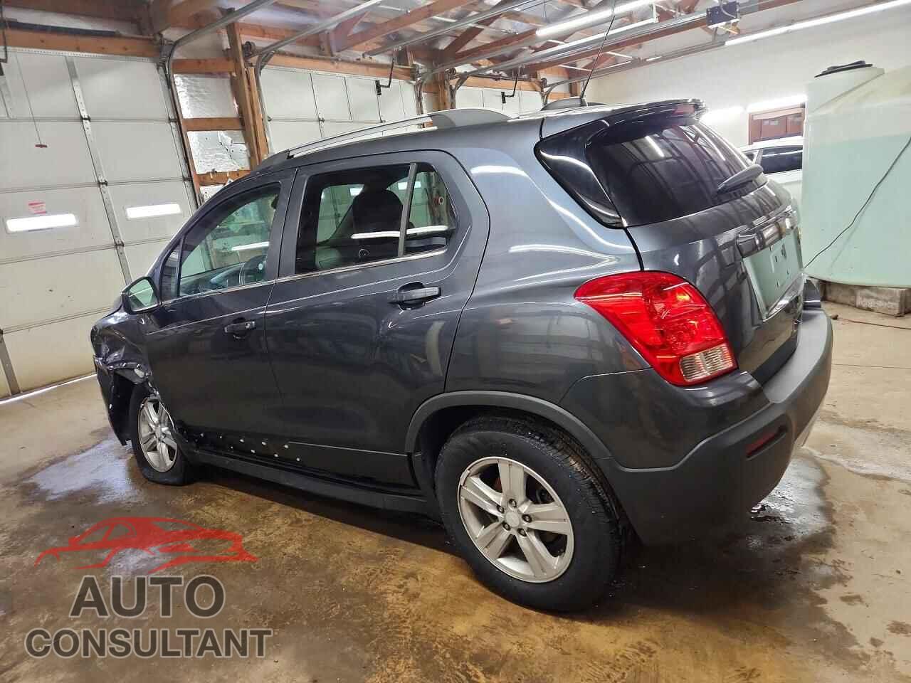 CHEVROLET TRAX 2016 - 3GNCJPSB8GL143767