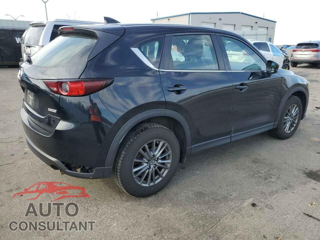 MAZDA CX-5 2017 - JM3KFBBL2H0176514
