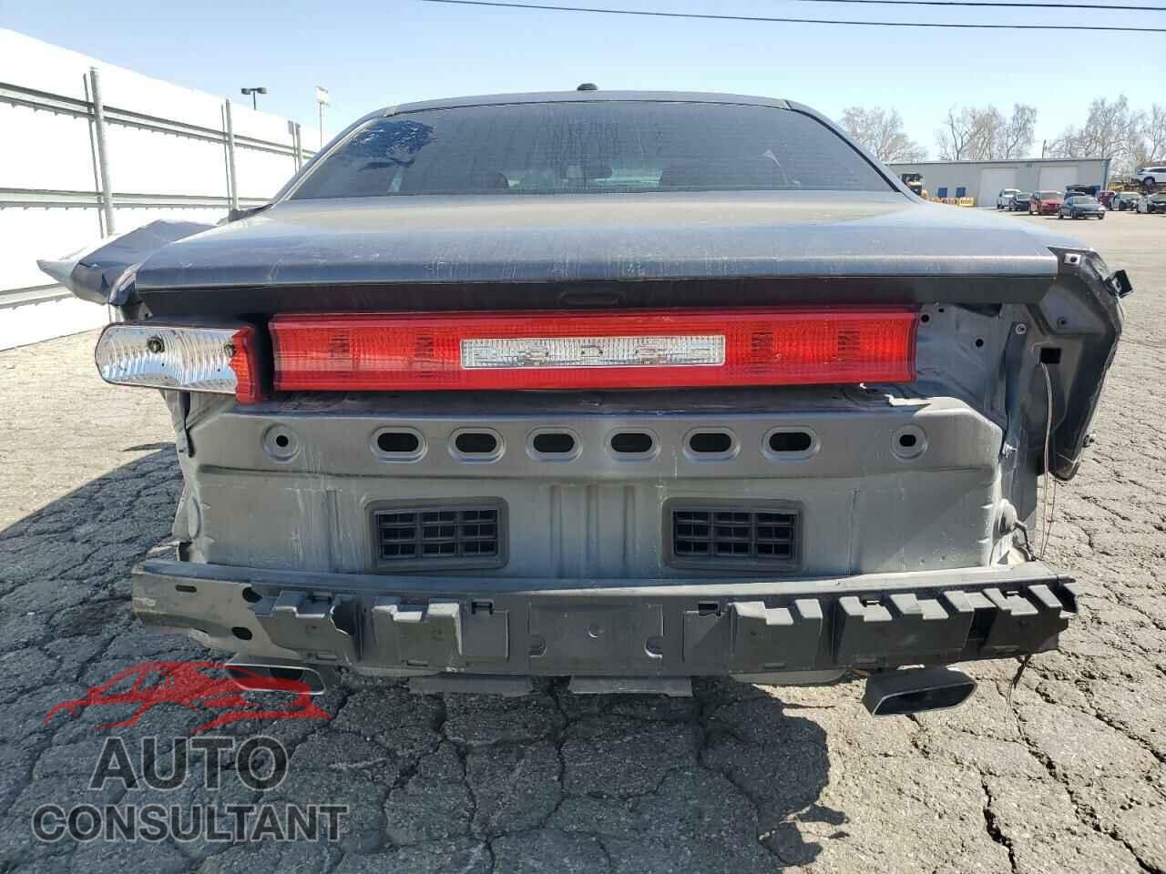 DODGE CHALLENGER 2014 - 2C3CDYAG3EH206562