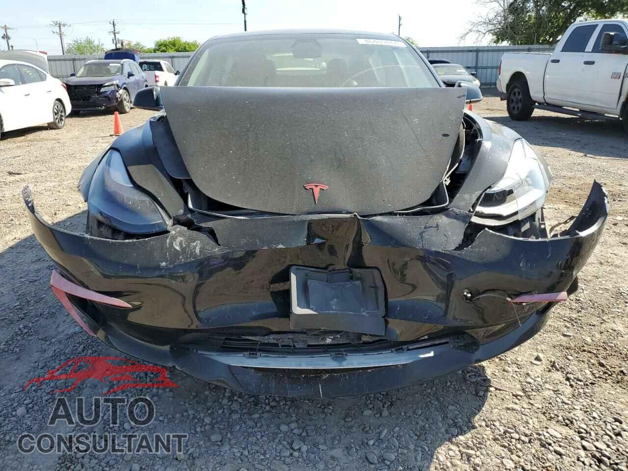TESLA MODEL 3 2021 - 5YJ3E1EB0MF055229