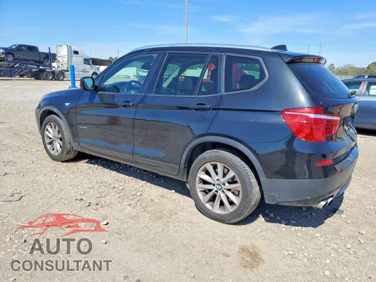BMW X3 2014 - 5UXWX9C55E0D17962