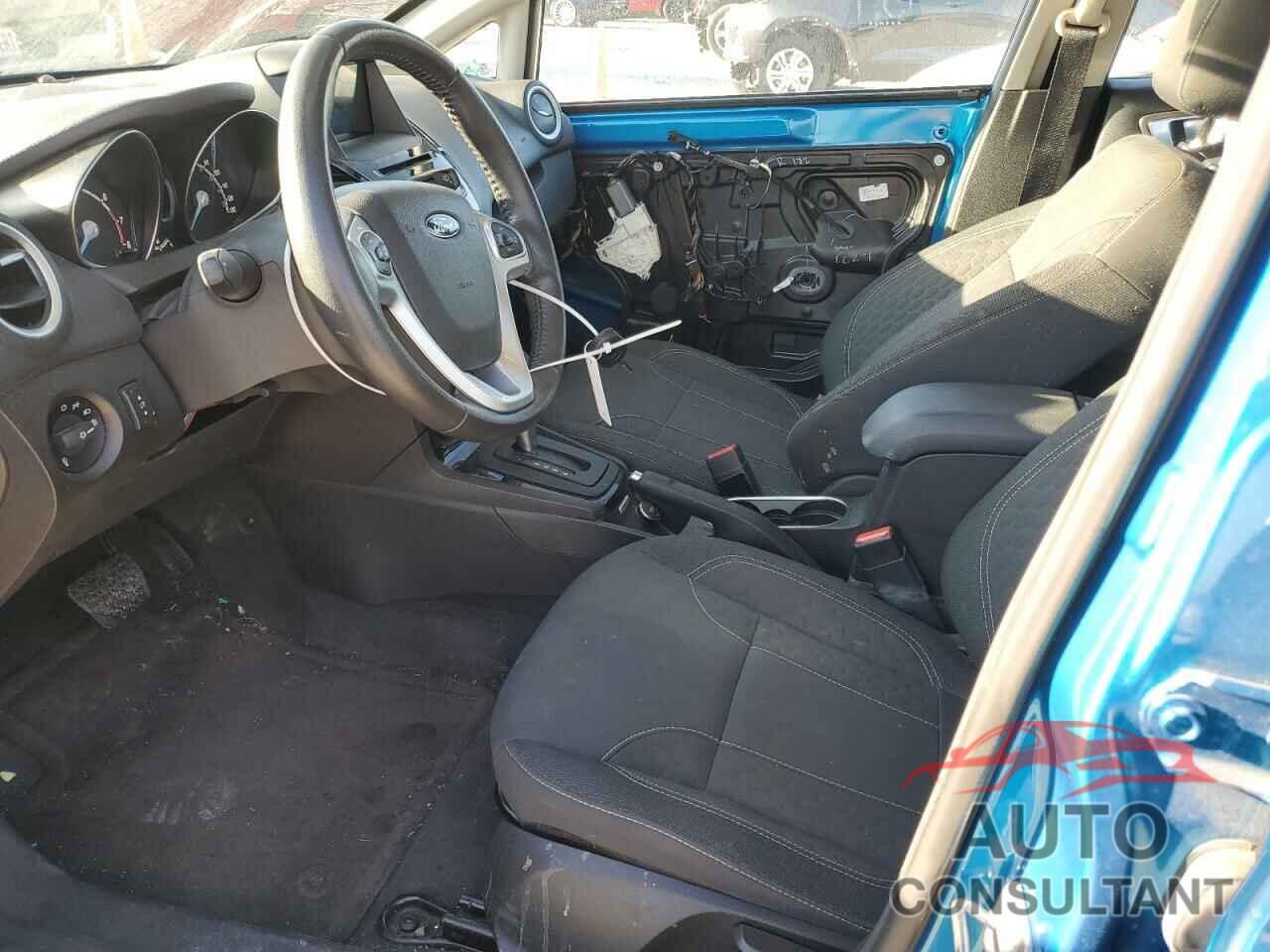 FORD FIESTA 2016 - 3FADP4EJ7GM203325