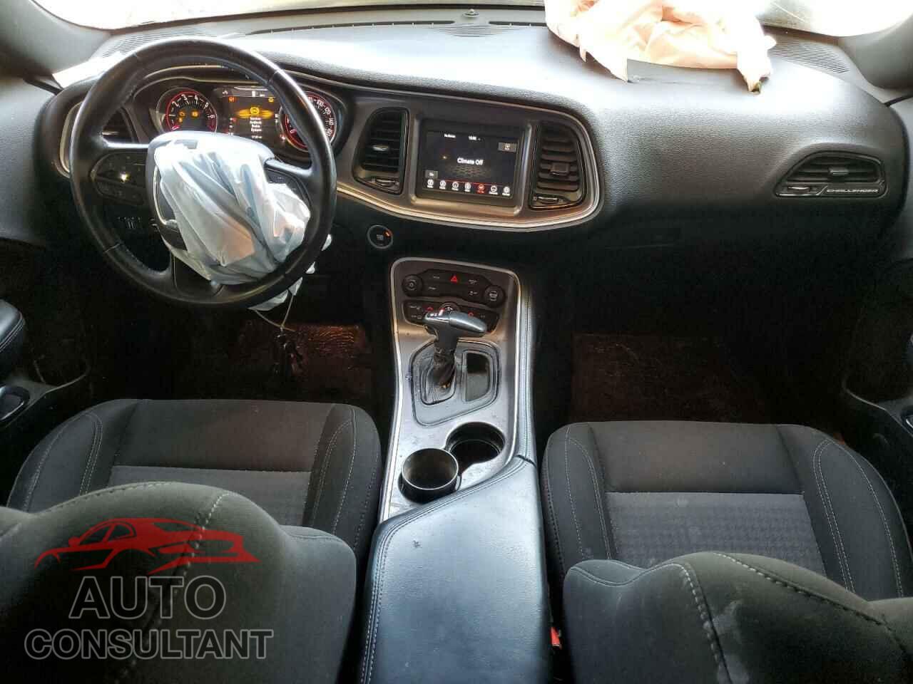 DODGE CHALLENGER 2020 - 2C3CDZAG0LH206862