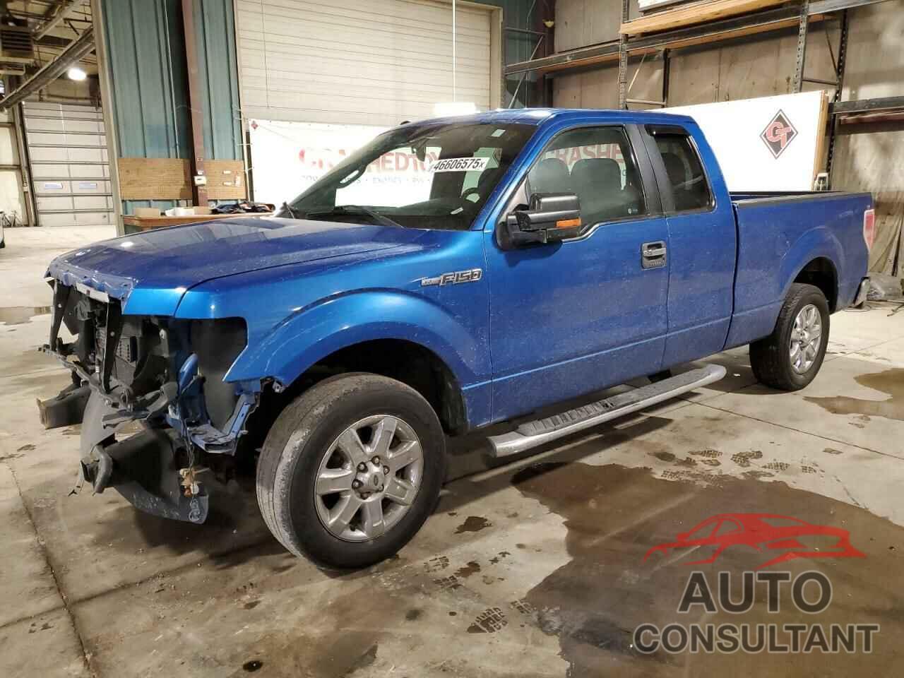FORD F-150 2014 - 1FTEX1CMXEFD04804