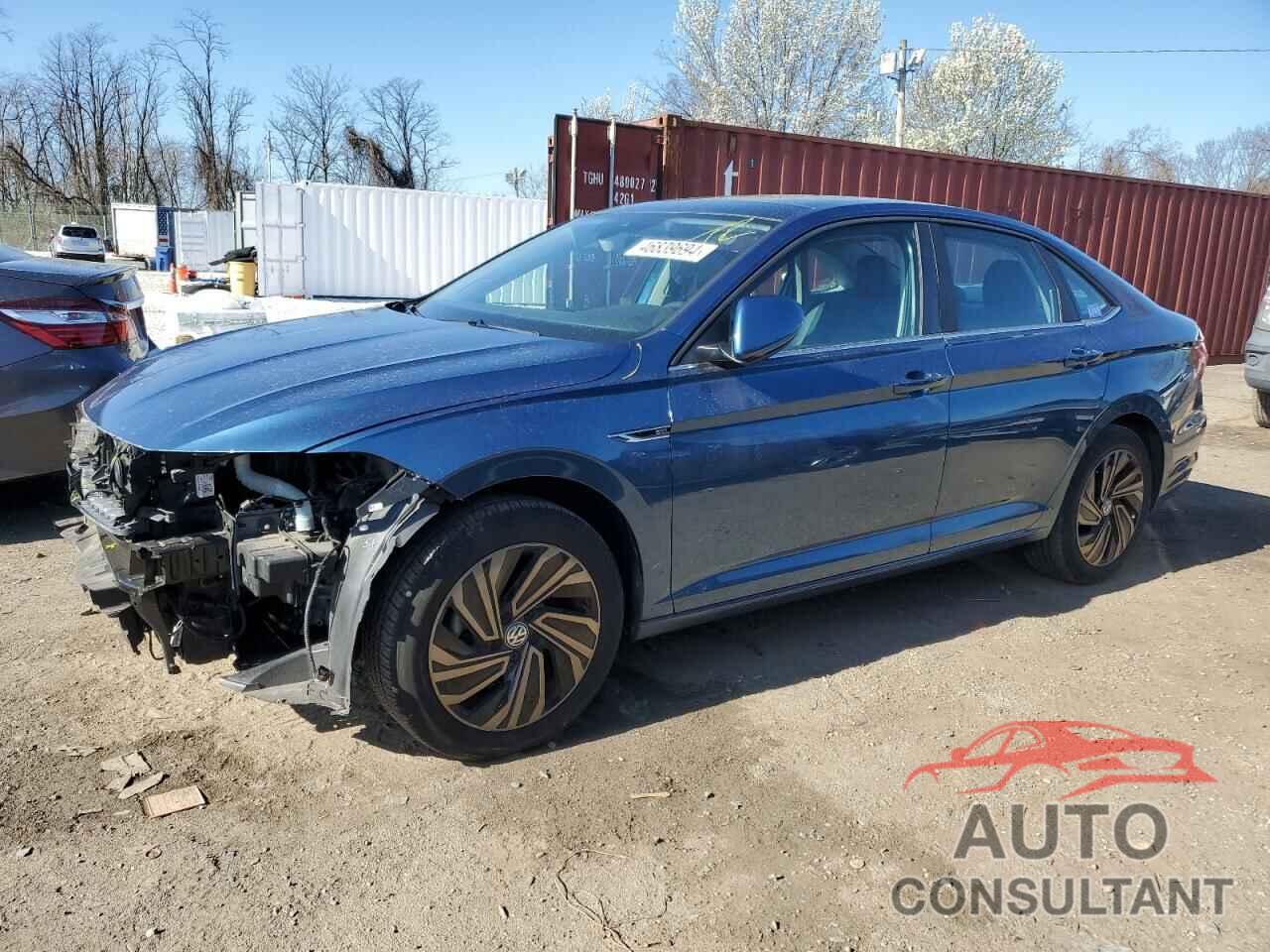 VOLKSWAGEN JETTA 2019 - 3VWG57BU3KM184811