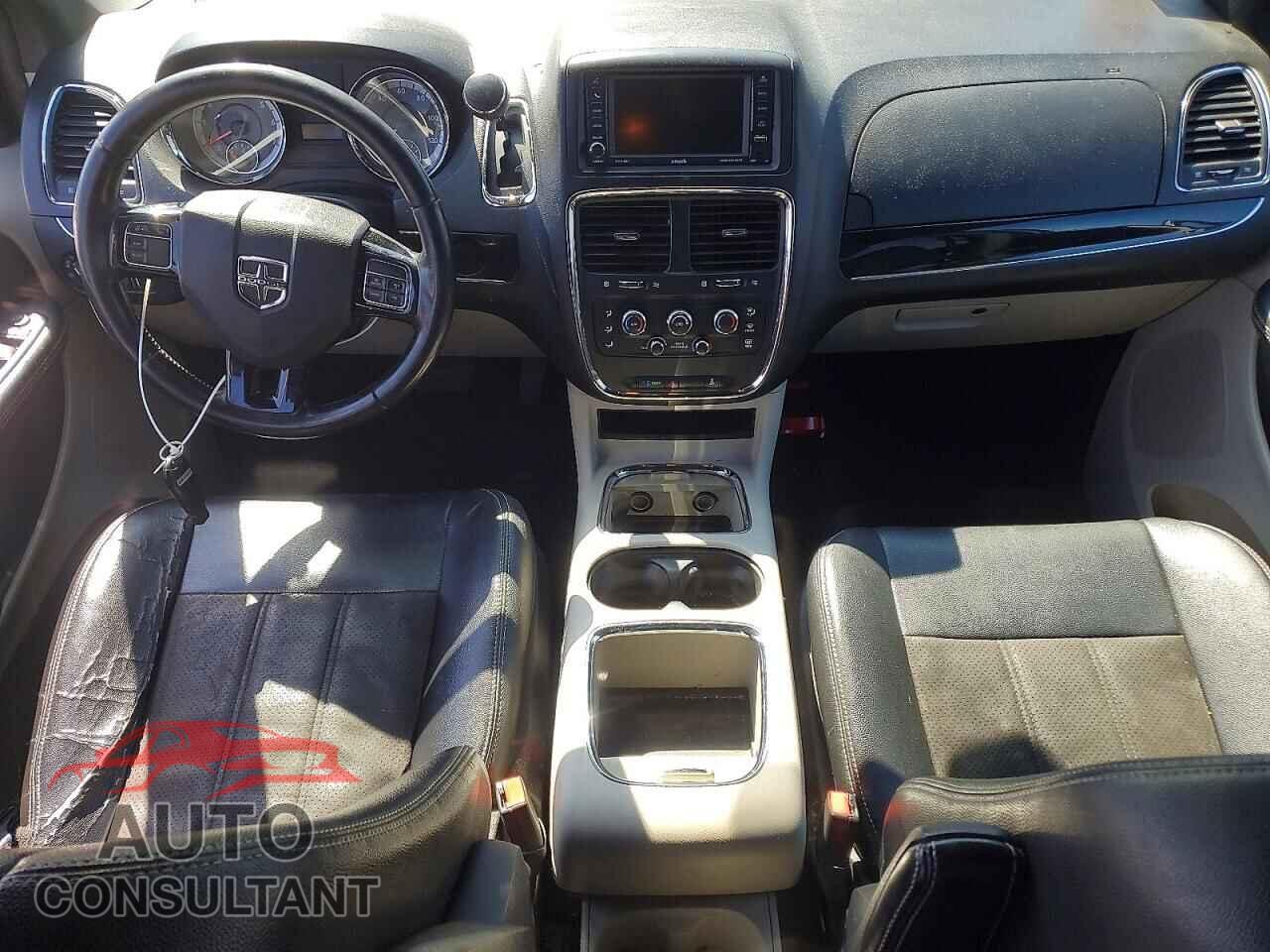 DODGE CARAVAN 2019 - 2C4RDGCG4KR752936