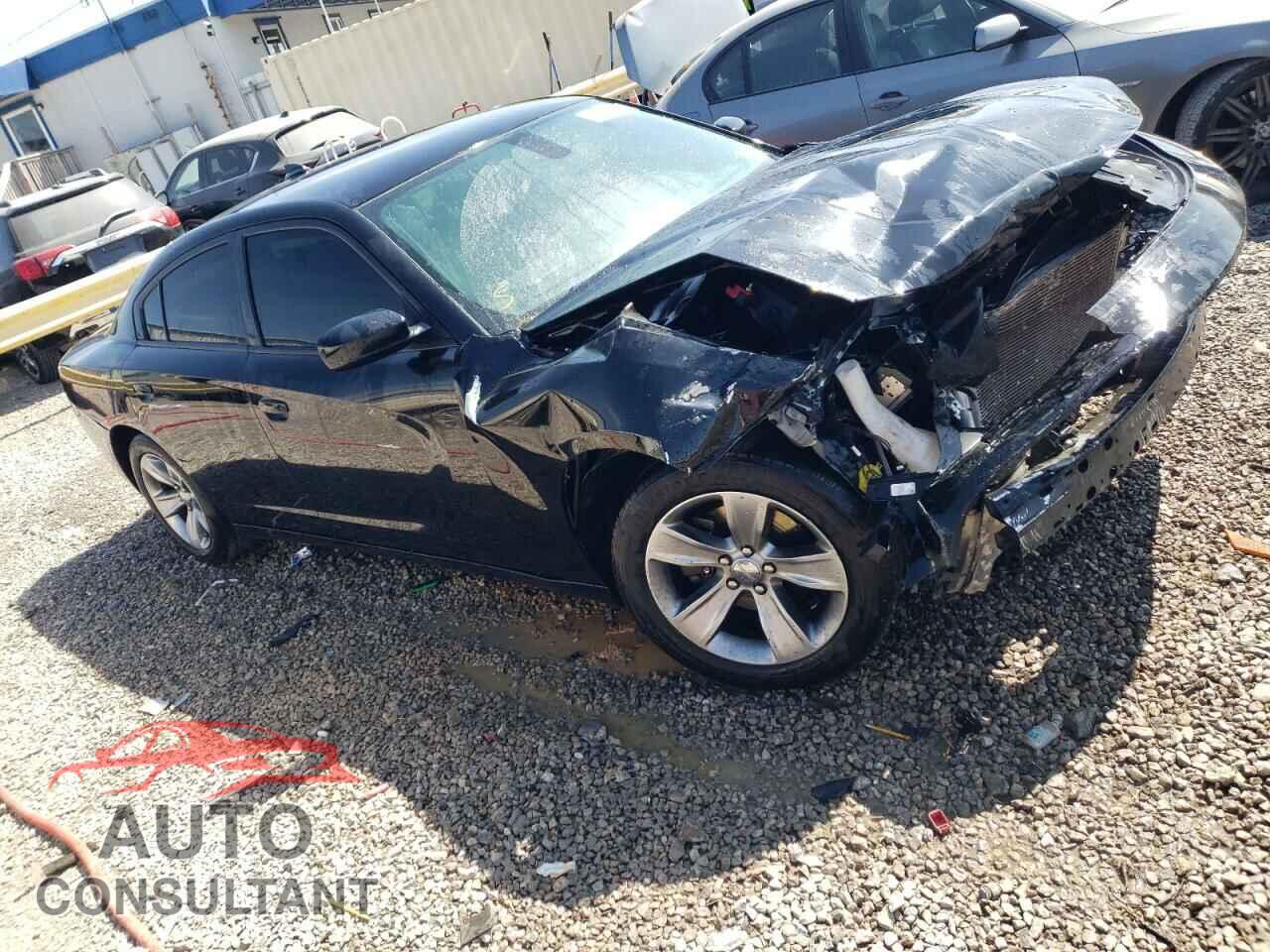 DODGE CHARGER 2016 - 2C3CDXHG7GH246601