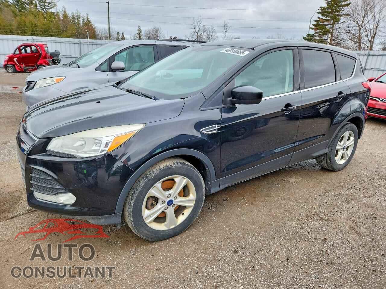 FORD ESCAPE 2014 - 1FMCU9GX4EUD11239