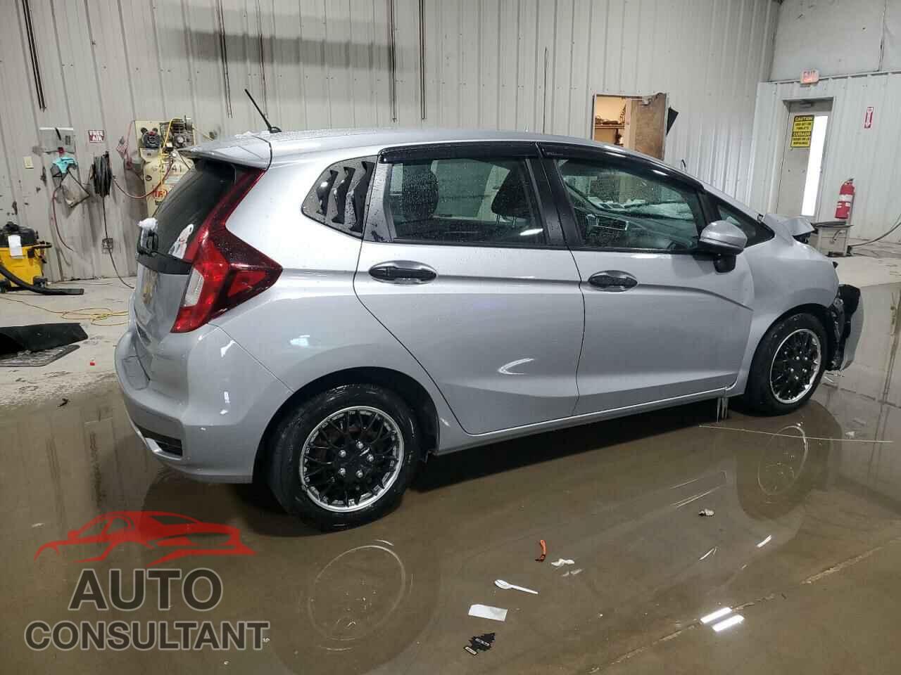 HONDA FIT 2019 - 3HGGK5H48KM706602