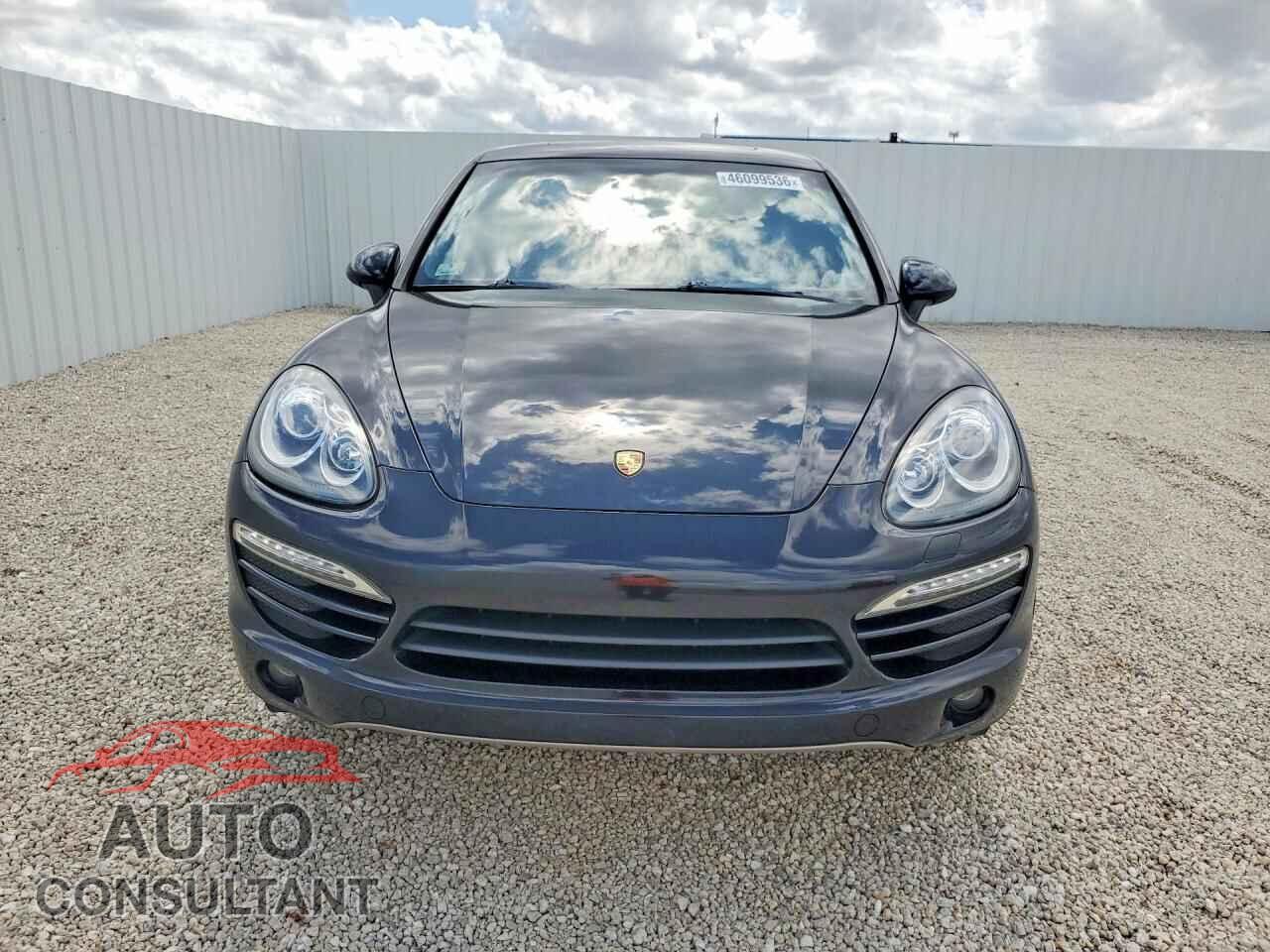 PORSCHE CAYENNE 2011 - WP1AA2A22BLA06427