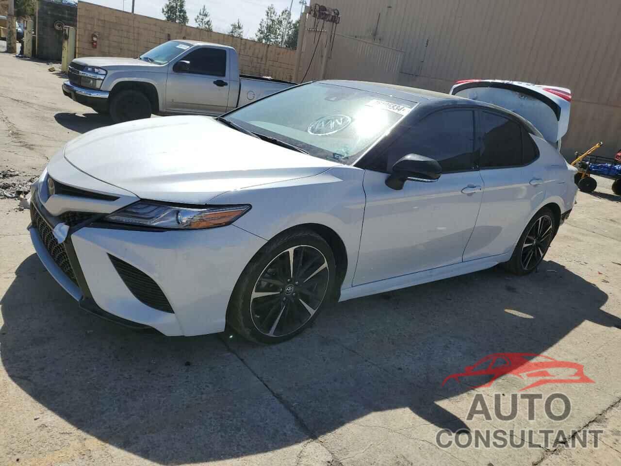 TOYOTA CAMRY 2019 - 4T1B61HK7KU248580