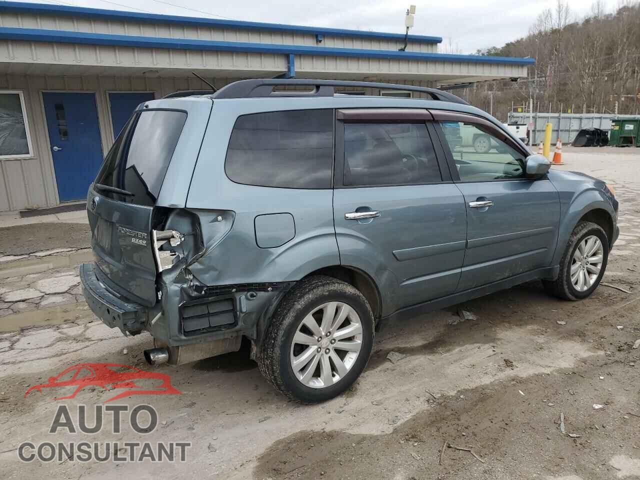 SUBARU FORESTER 2012 - JF2SHAEC0CH453035