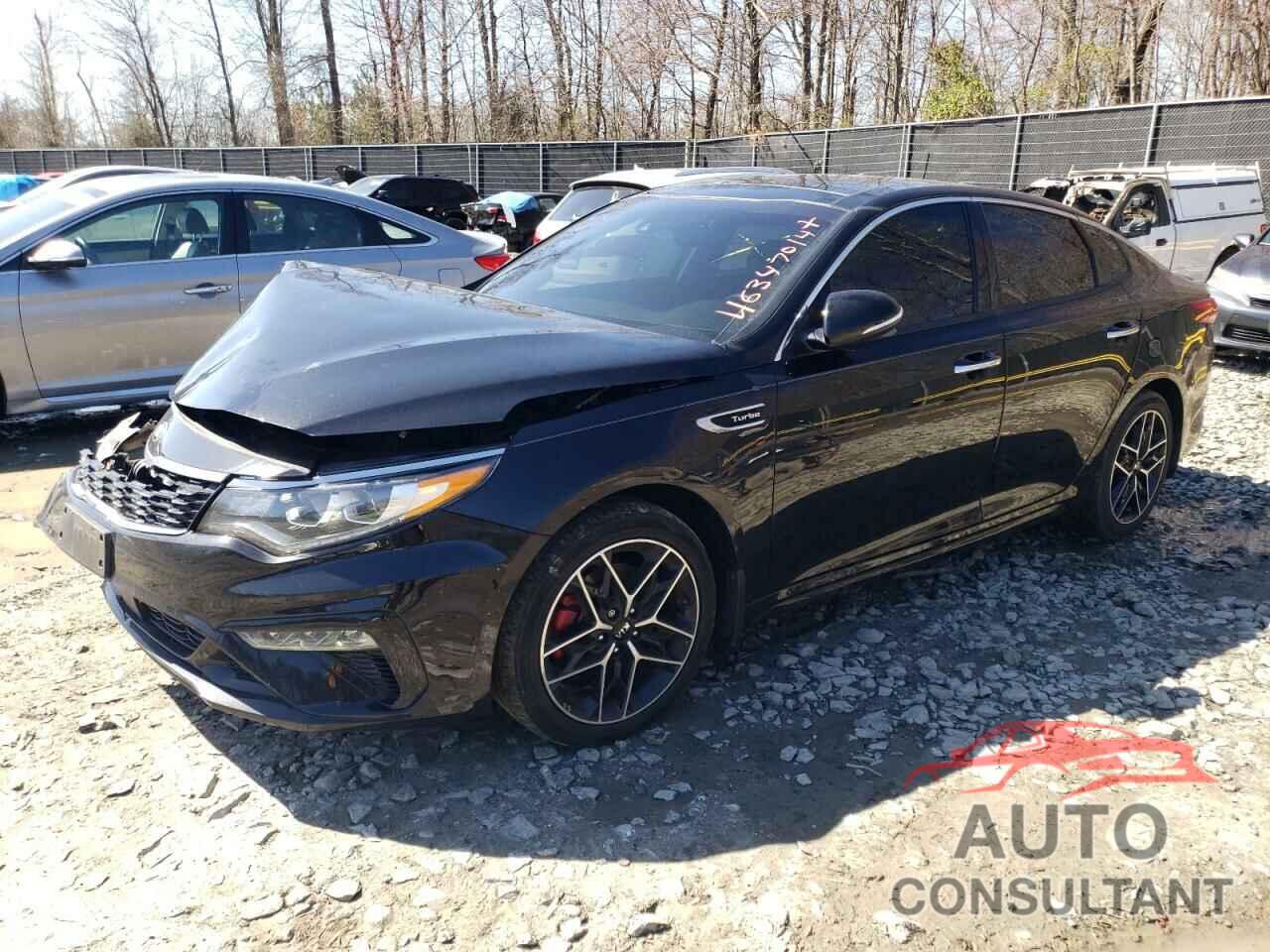 KIA OPTIMA 2020 - 5XXGW4L29LG409229
