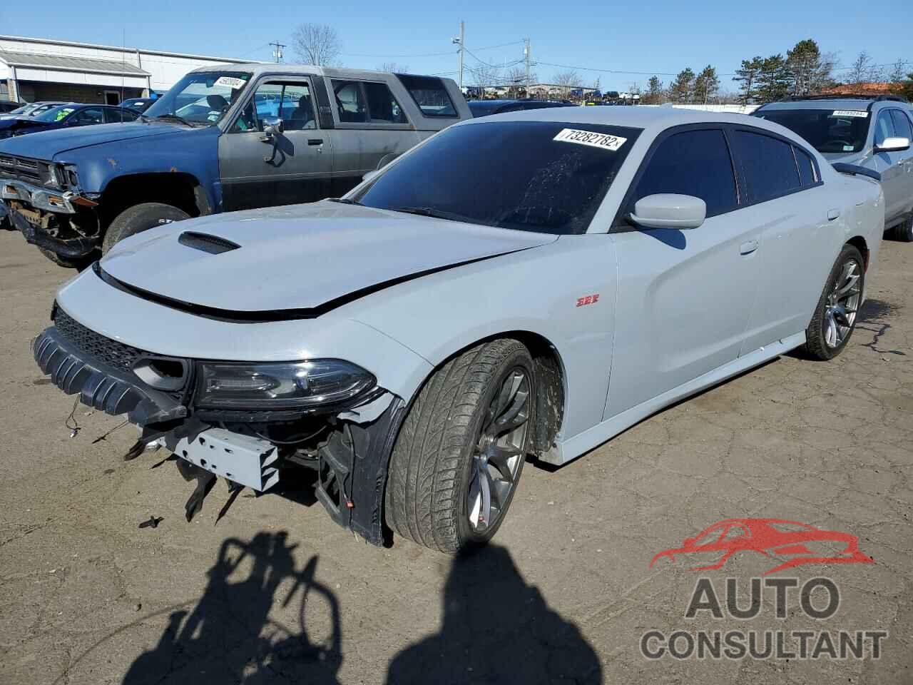 DODGE CHARGER 2021 - 2C3CDXGJ6MH559163