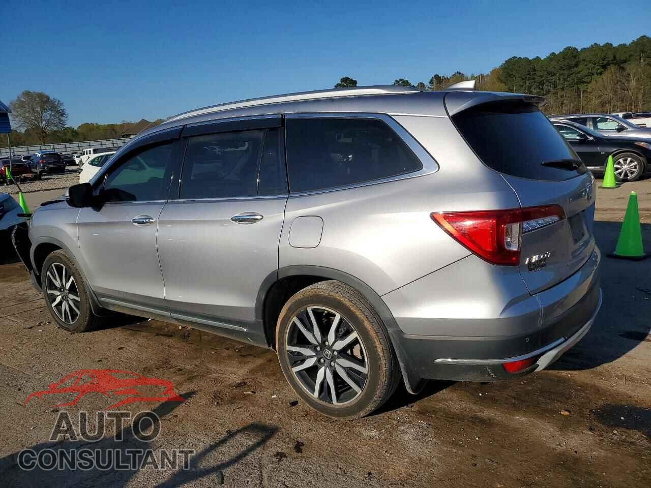 HONDA PILOT 2020 - 5FNYF5H68LB019425