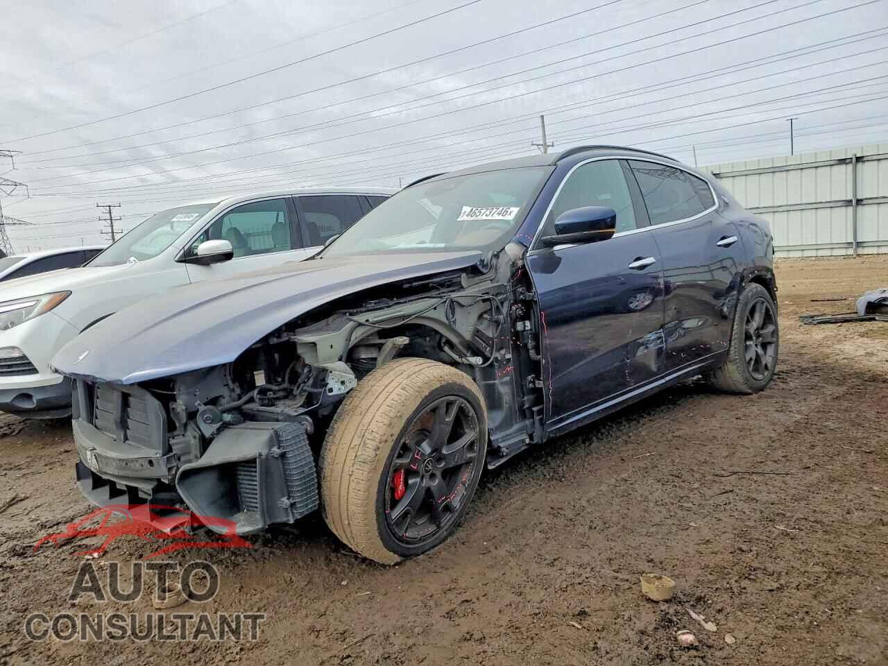 MASERATI ALL MODELS 2019 - ZN661YUS0KX334152