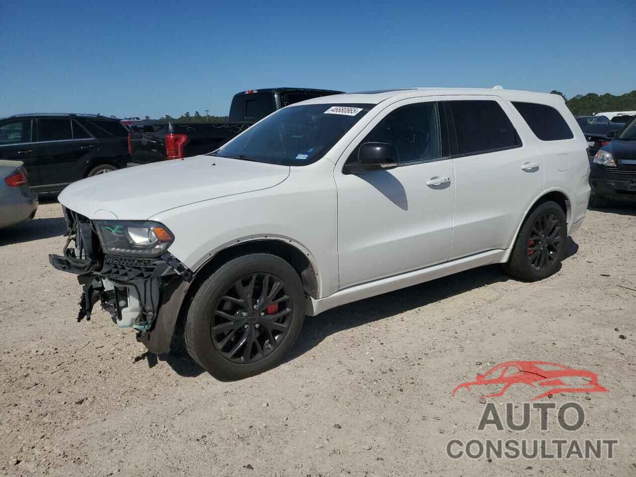 DODGE DURANGO 2014 - 1C4SDHCT4EC971719