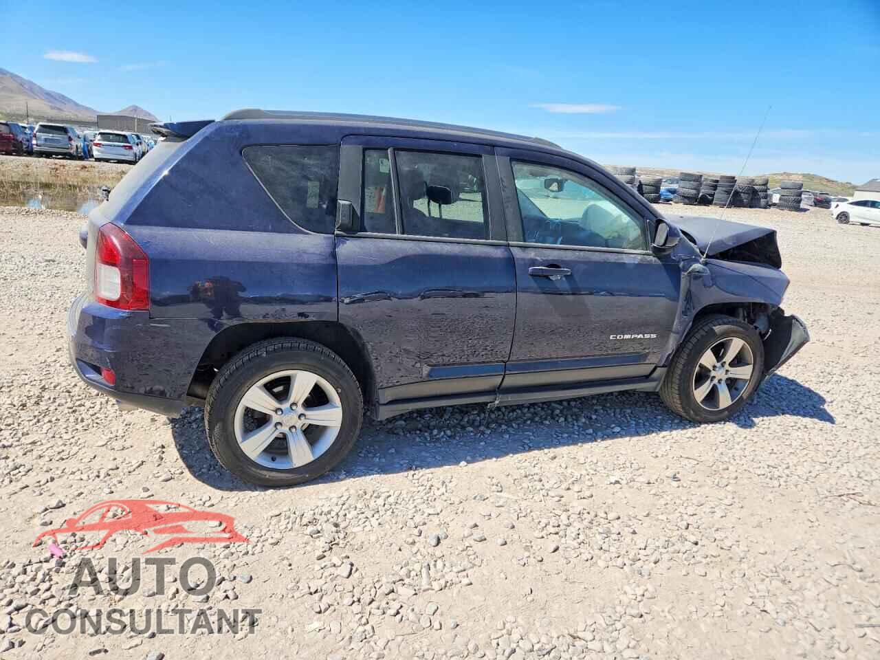 JEEP COMPASS 2016 - 1C4NJDEB4GD799062