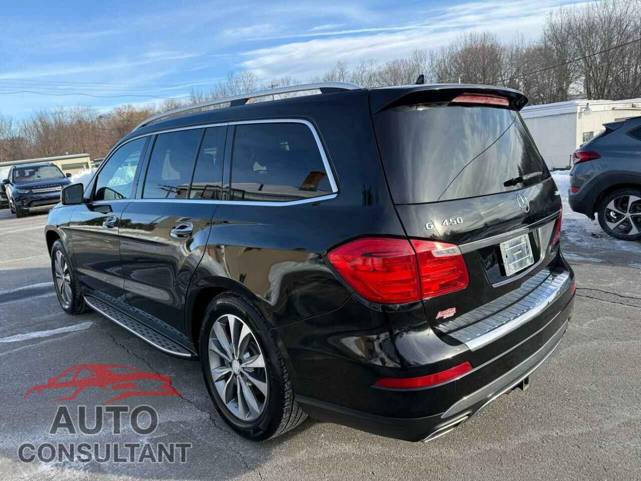 MERCEDES-BENZ GL-CLASS 2013 - 4JGDF7CE5DA253830