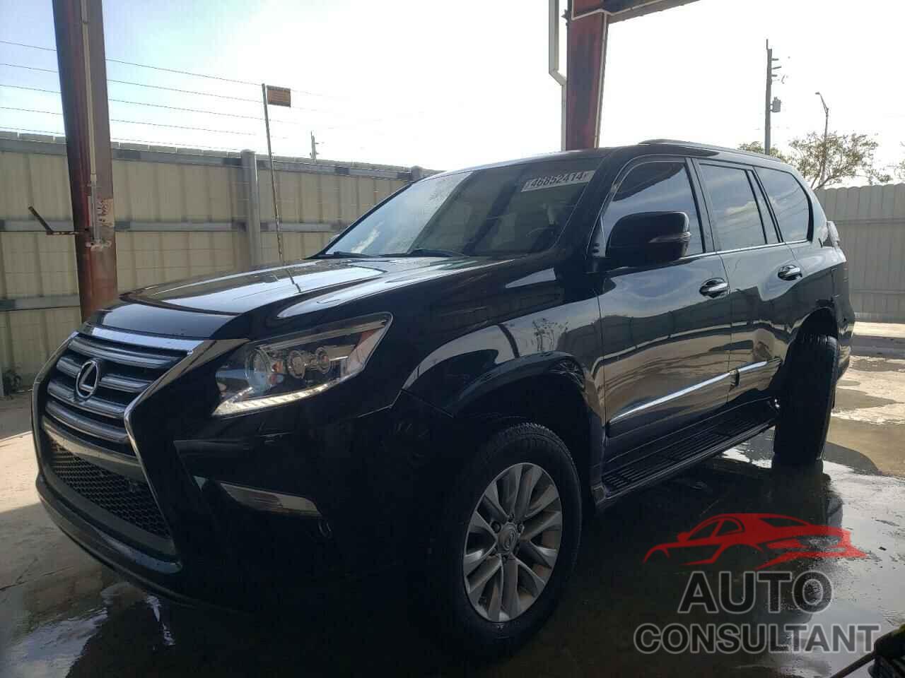 LEXUS GX 2019 - JTJBM7FX9K5226003