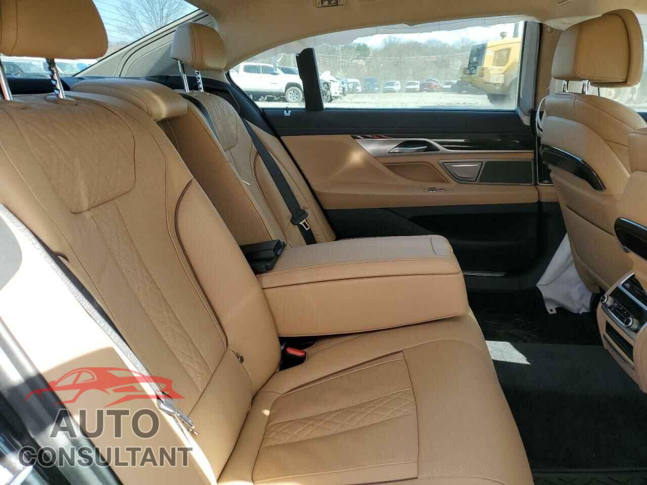 BMW 7 SERIES 2021 - WBA7T4C09MCE54504