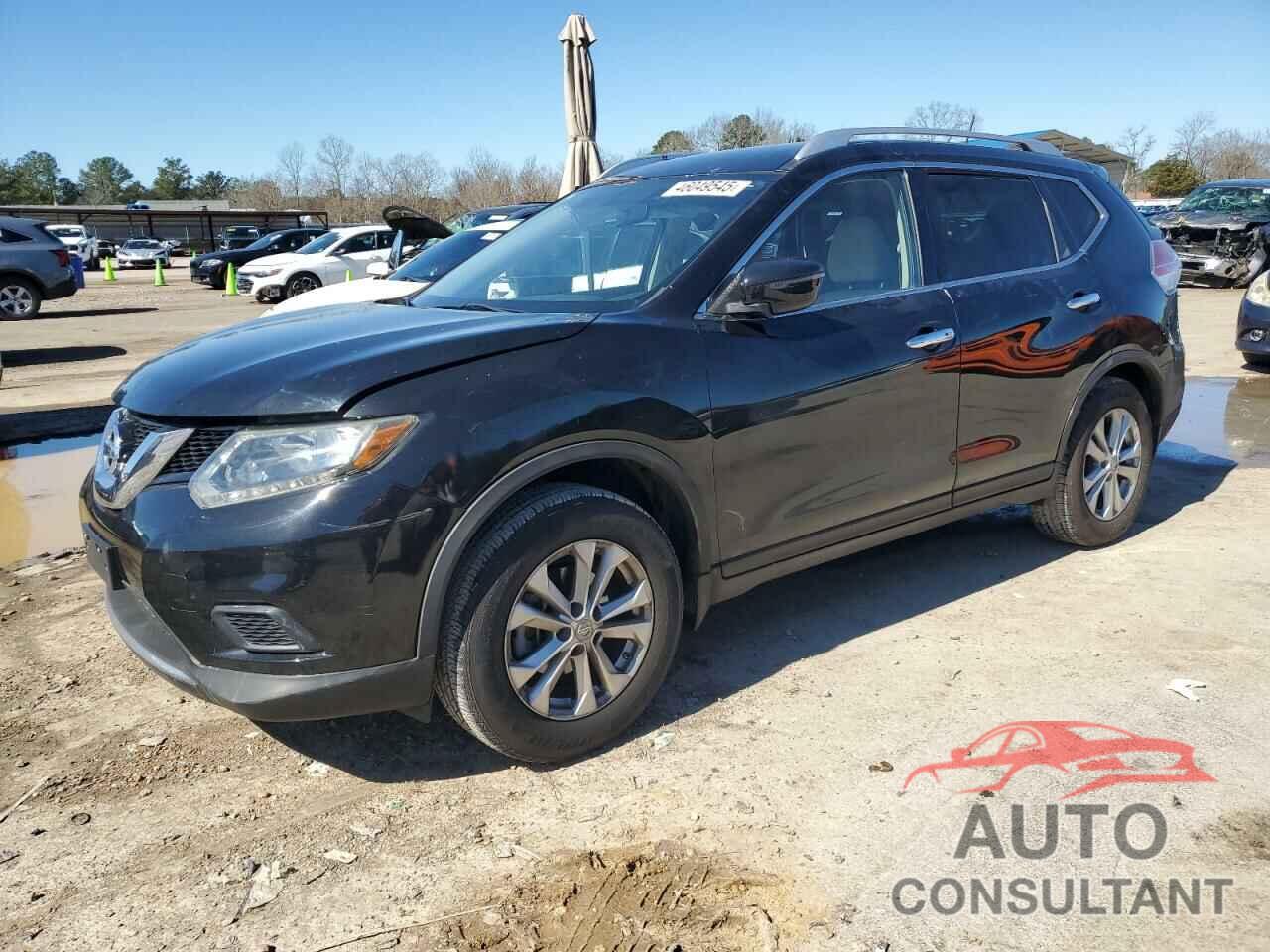 NISSAN ROGUE 2016 - KNMAT2MT9GP608855