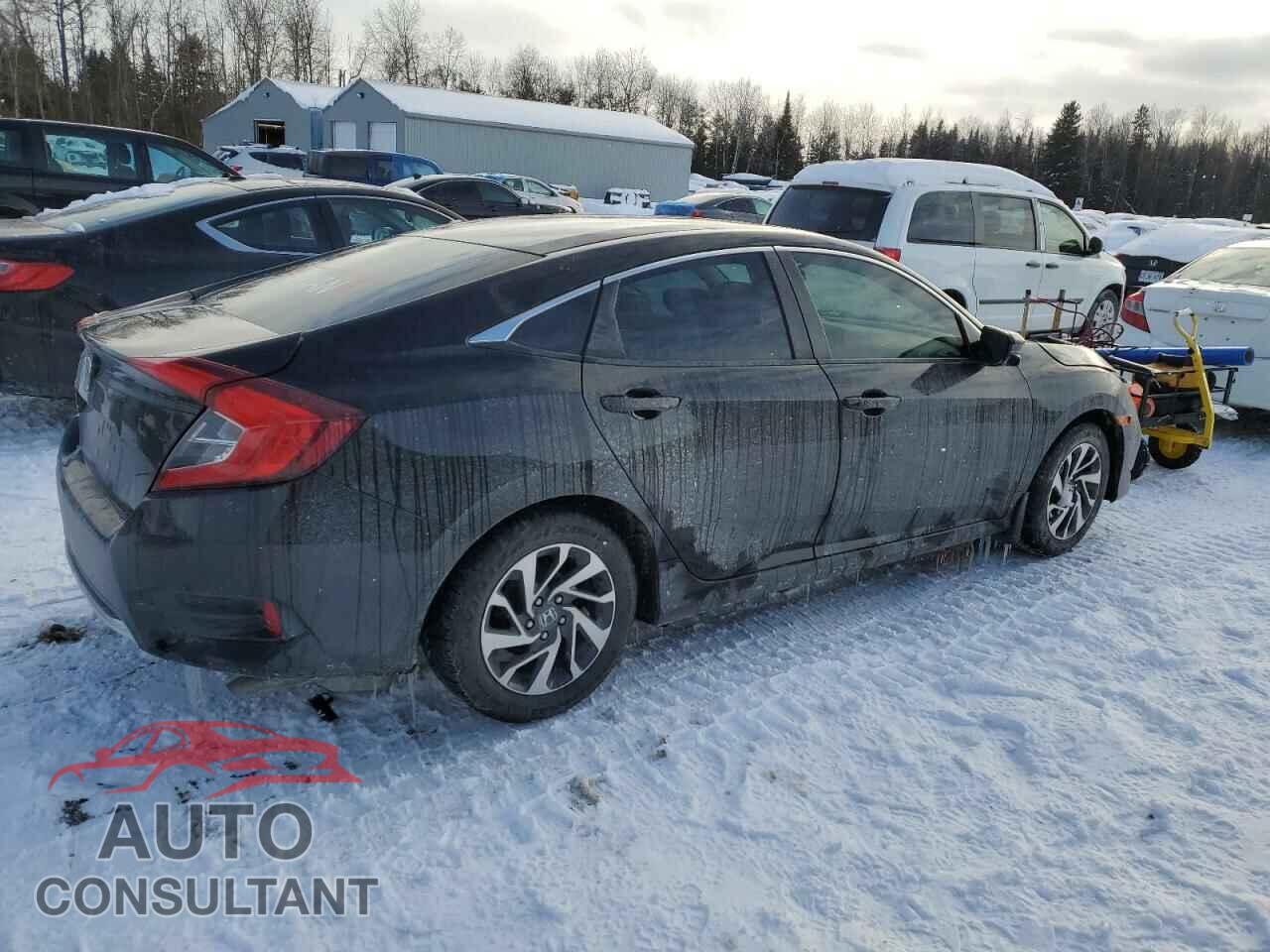 HONDA CIVIC 2020 - 2HGFC2F75LH007934