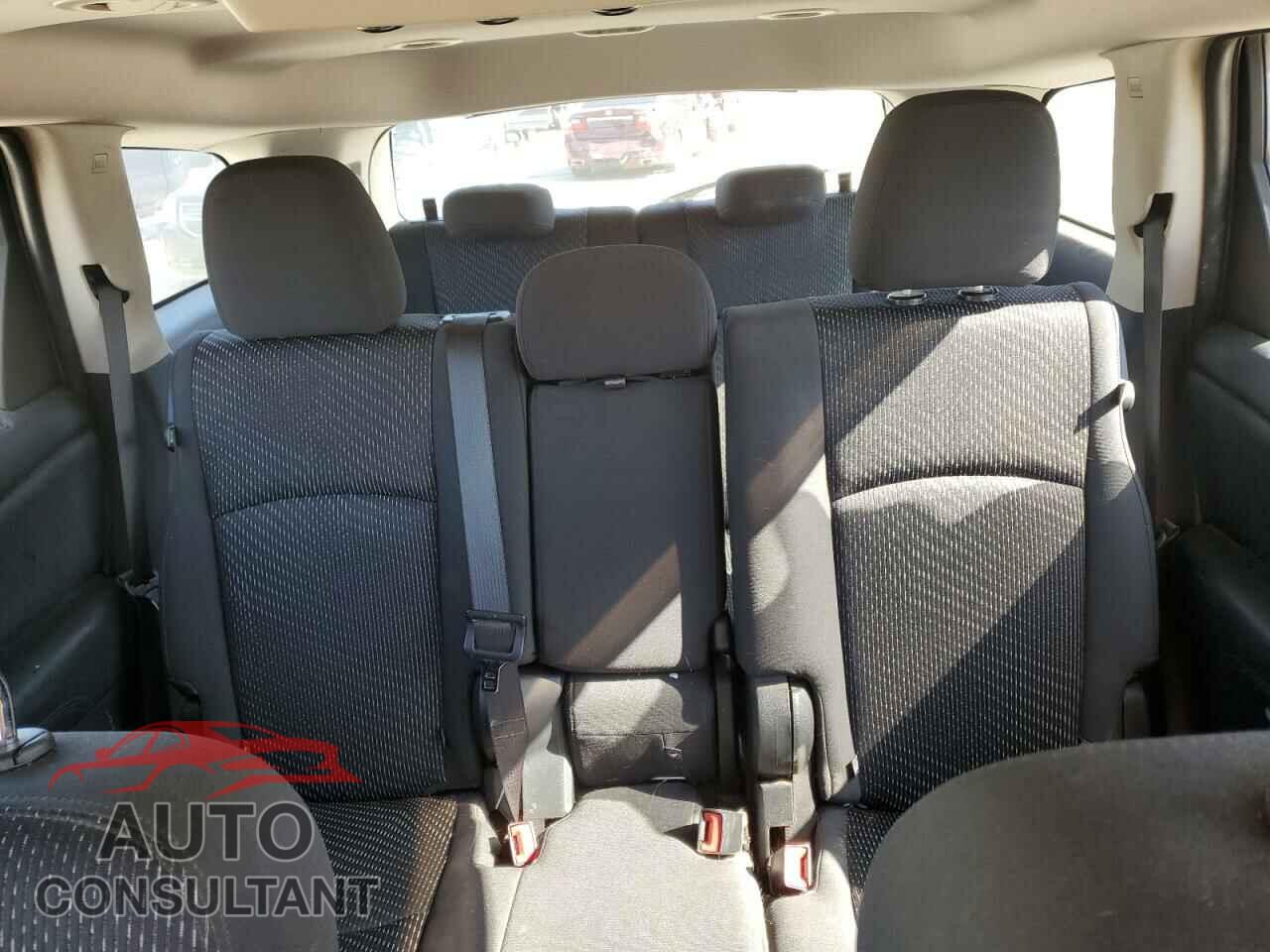 DODGE JOURNEY 2015 - 3C4PDCAB0FT683527