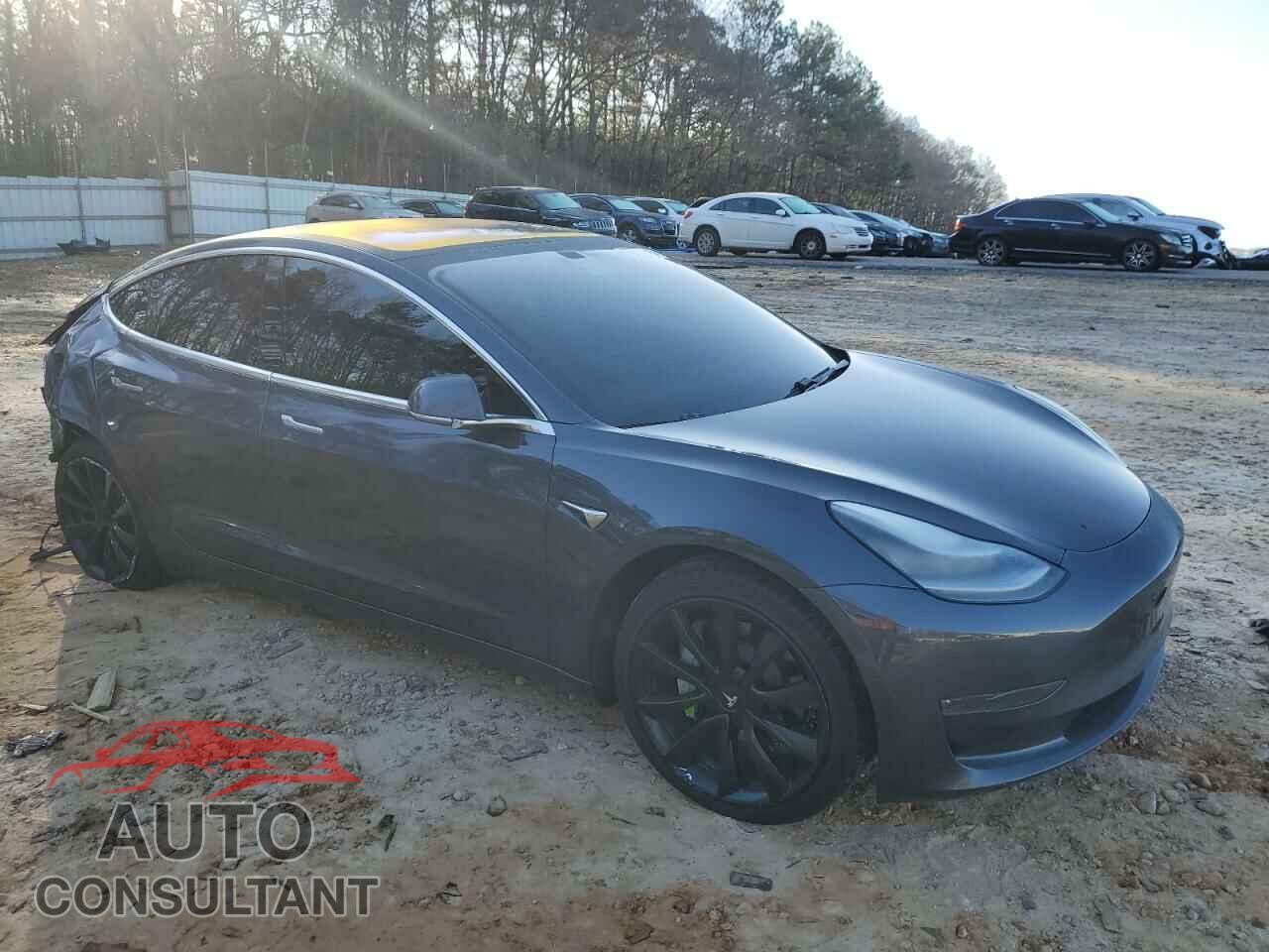 TESLA MODEL 3 2018 - 5YJ3E1EA2JF163015