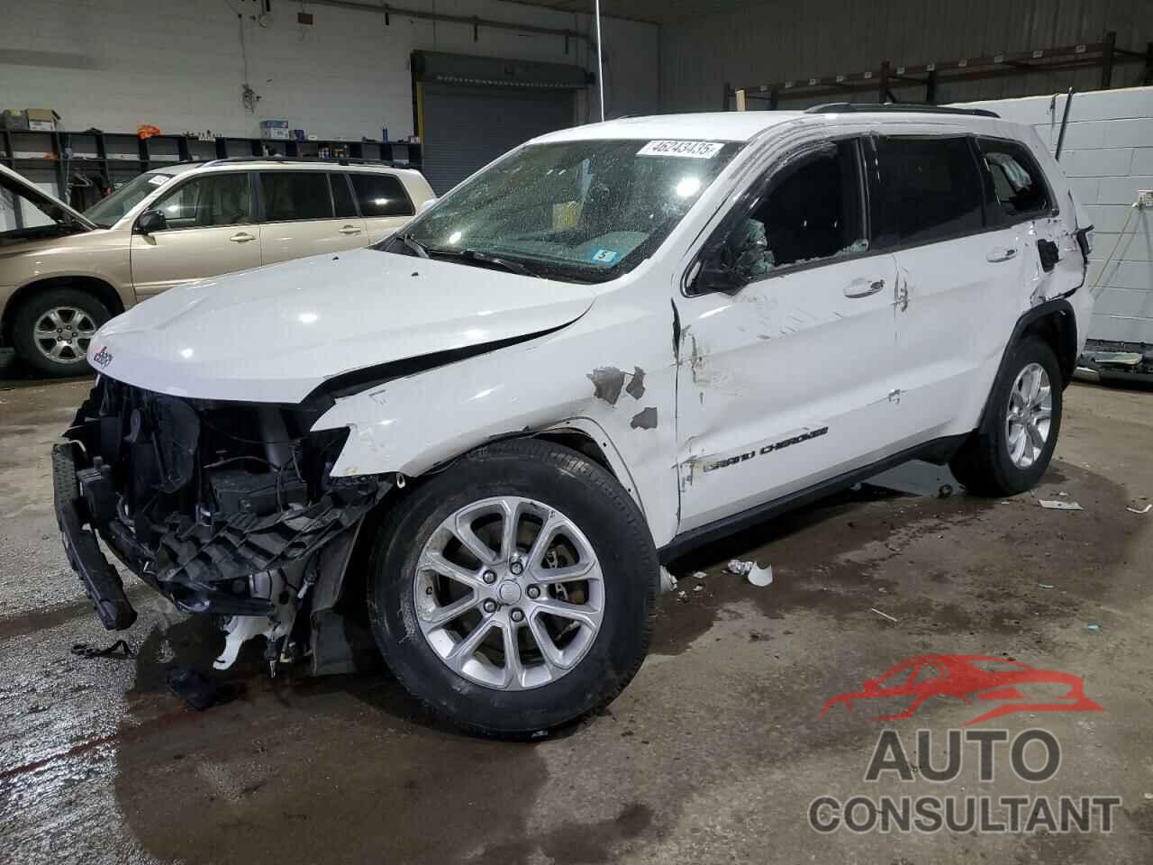 JEEP GRAND CHER 2021 - 1C4RJFAGXMC772545