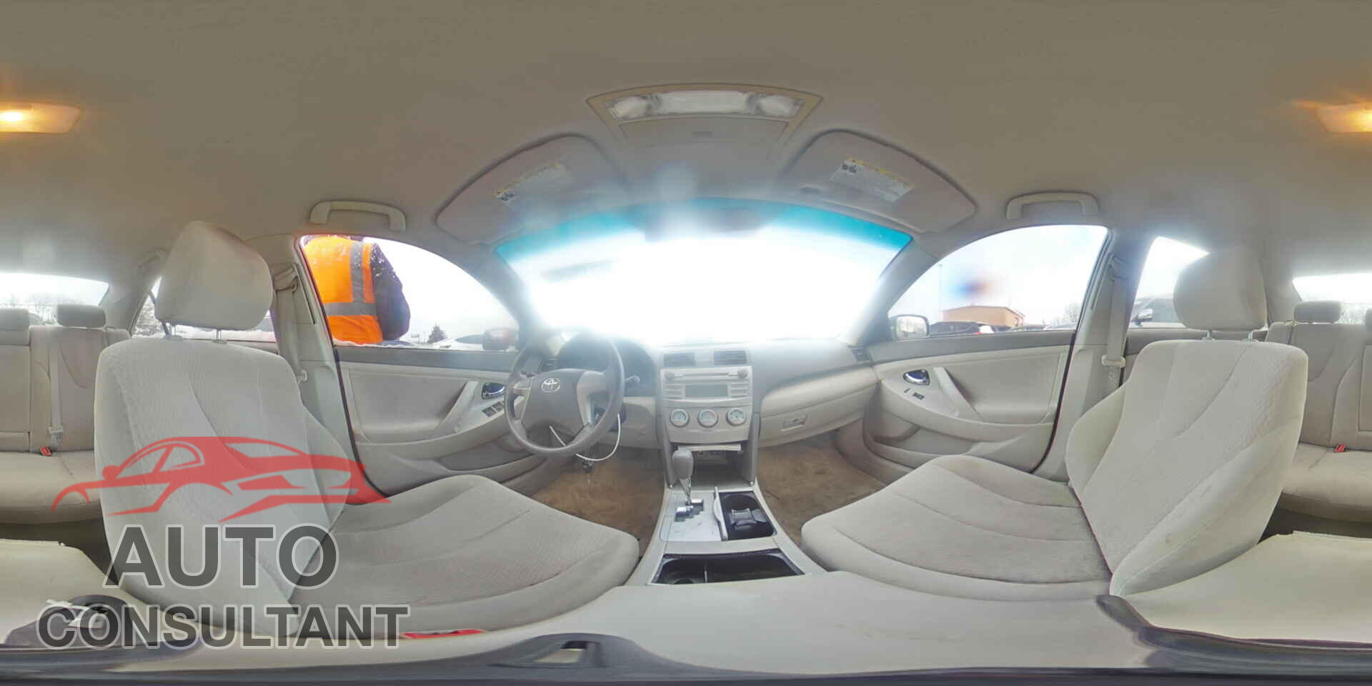 TOYOTA CAMRY 2011 - 4T4BF3EK2BR106949