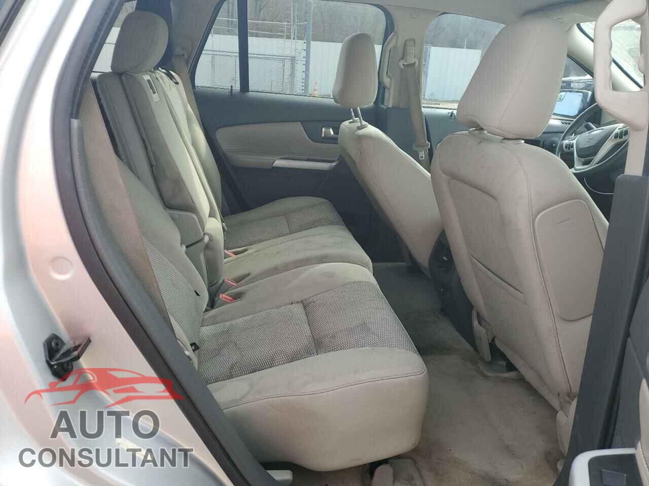 FORD EDGE 2012 - 2FMDK3JC9CBA08845