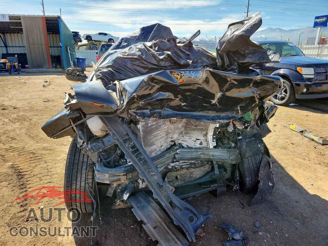 FORD EDGE 2021 - 2FMPK4J93MBA11801