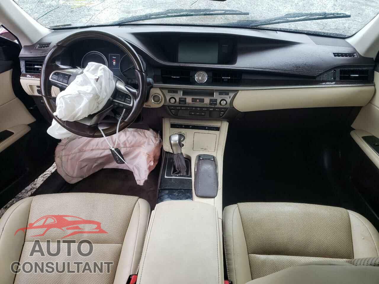 LEXUS ES350 2017 - JTHBK1GG9H2248080