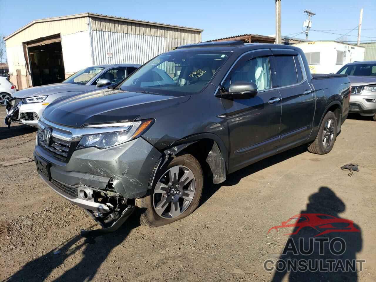 HONDA RIDGELINE 2019 - 5FPYK3F72KB026856