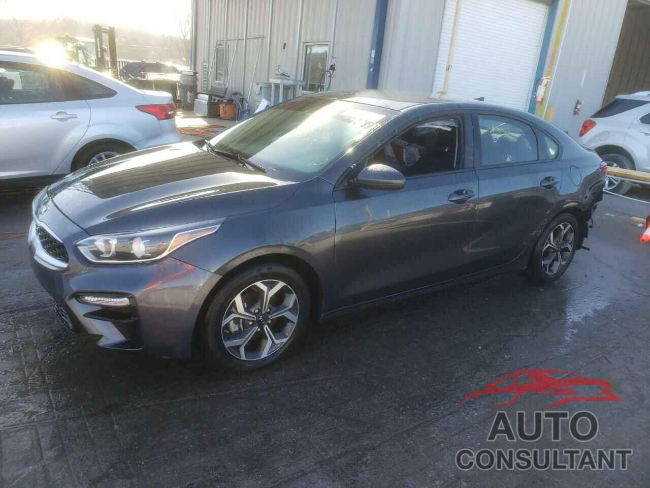 KIA FORTE 2020 - 3KPF24AD4LE247000