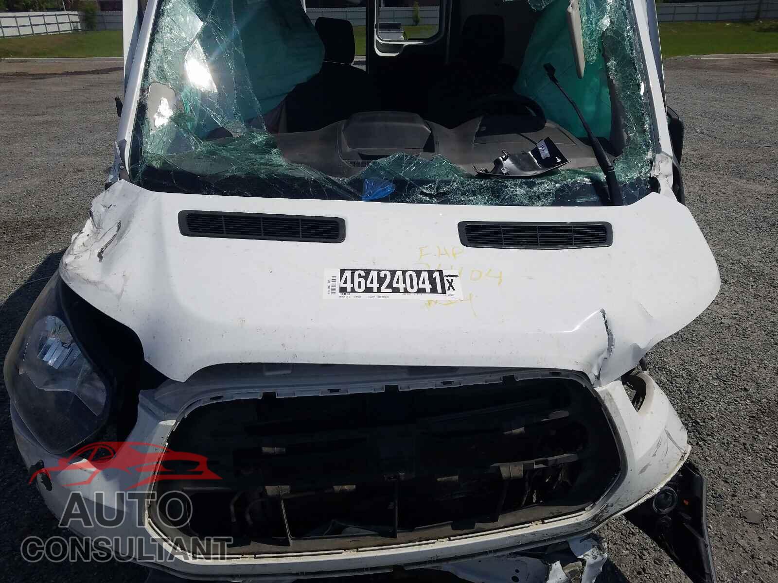 FORD TRANSIT CO 2019 - 1FTYR2CM7KKB07492