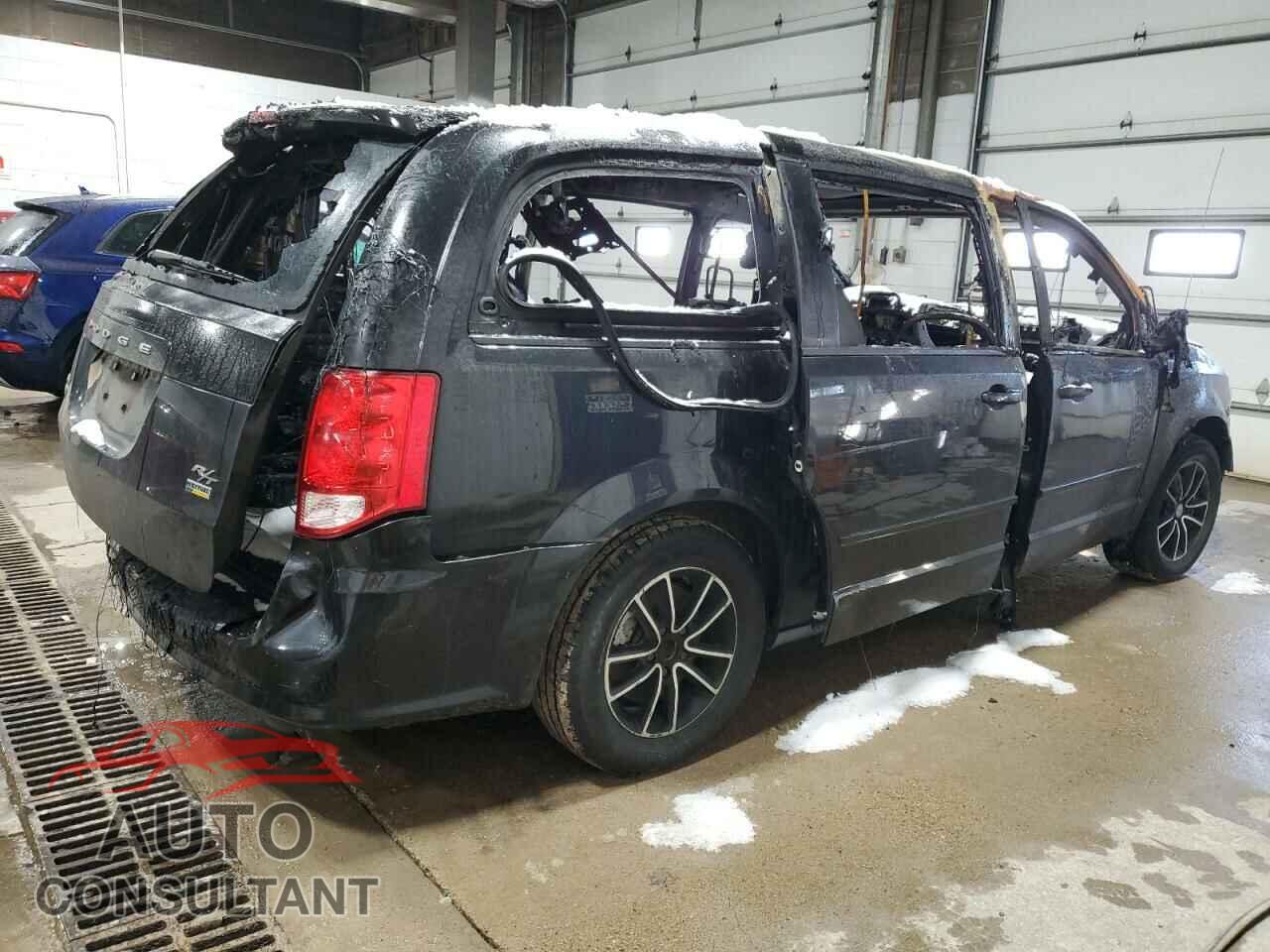 DODGE CARAVAN 2016 - 2C4RDGEG3GR352581