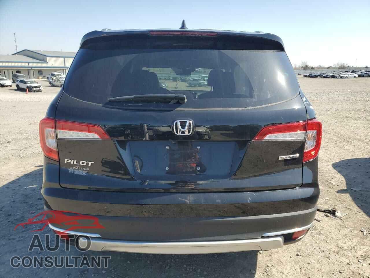 HONDA PILOT 2021 - 5FNYF5H67MB041899