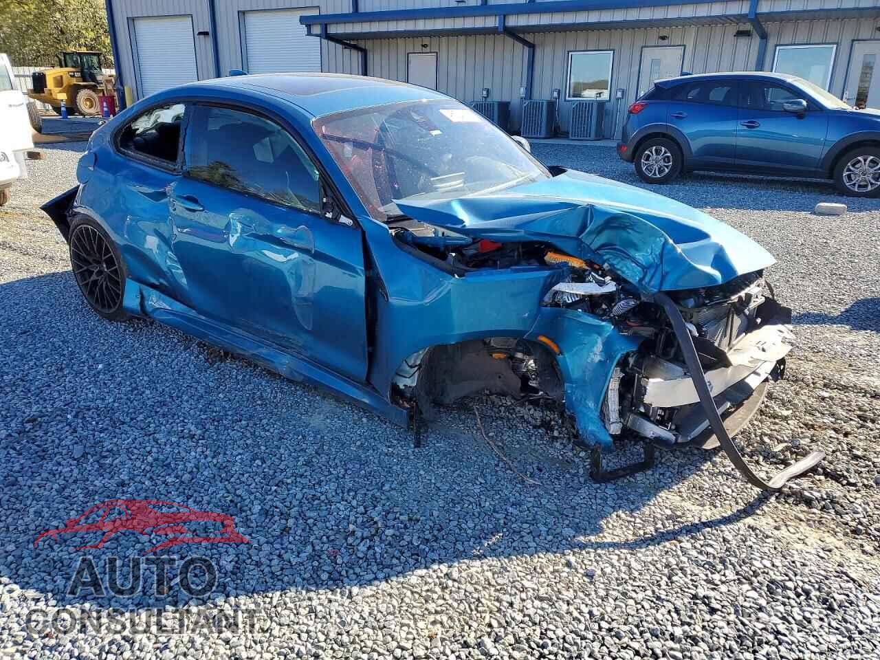 BMW M2 2020 - WBS2U7C02L7E59734