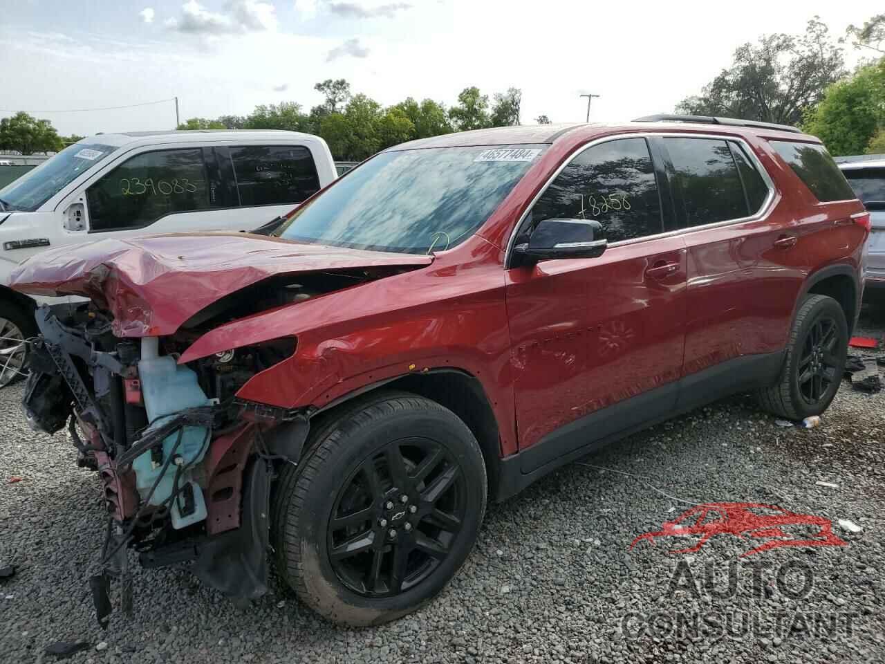 CHEVROLET TRAVERSE 2019 - 1GNERHKW6KJ147195