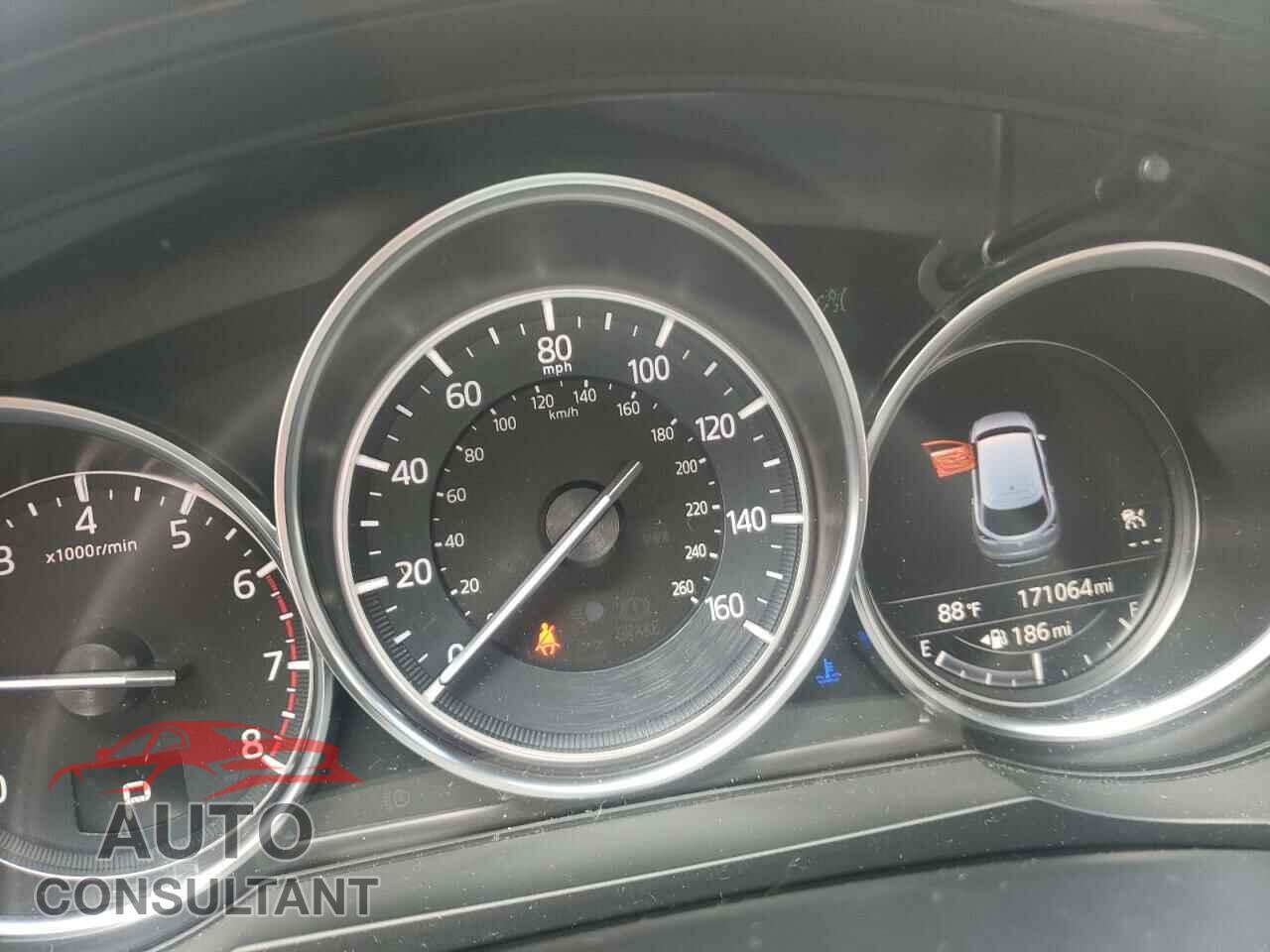 MAZDA CX-9 2016 - JM3TCADY8G0122844