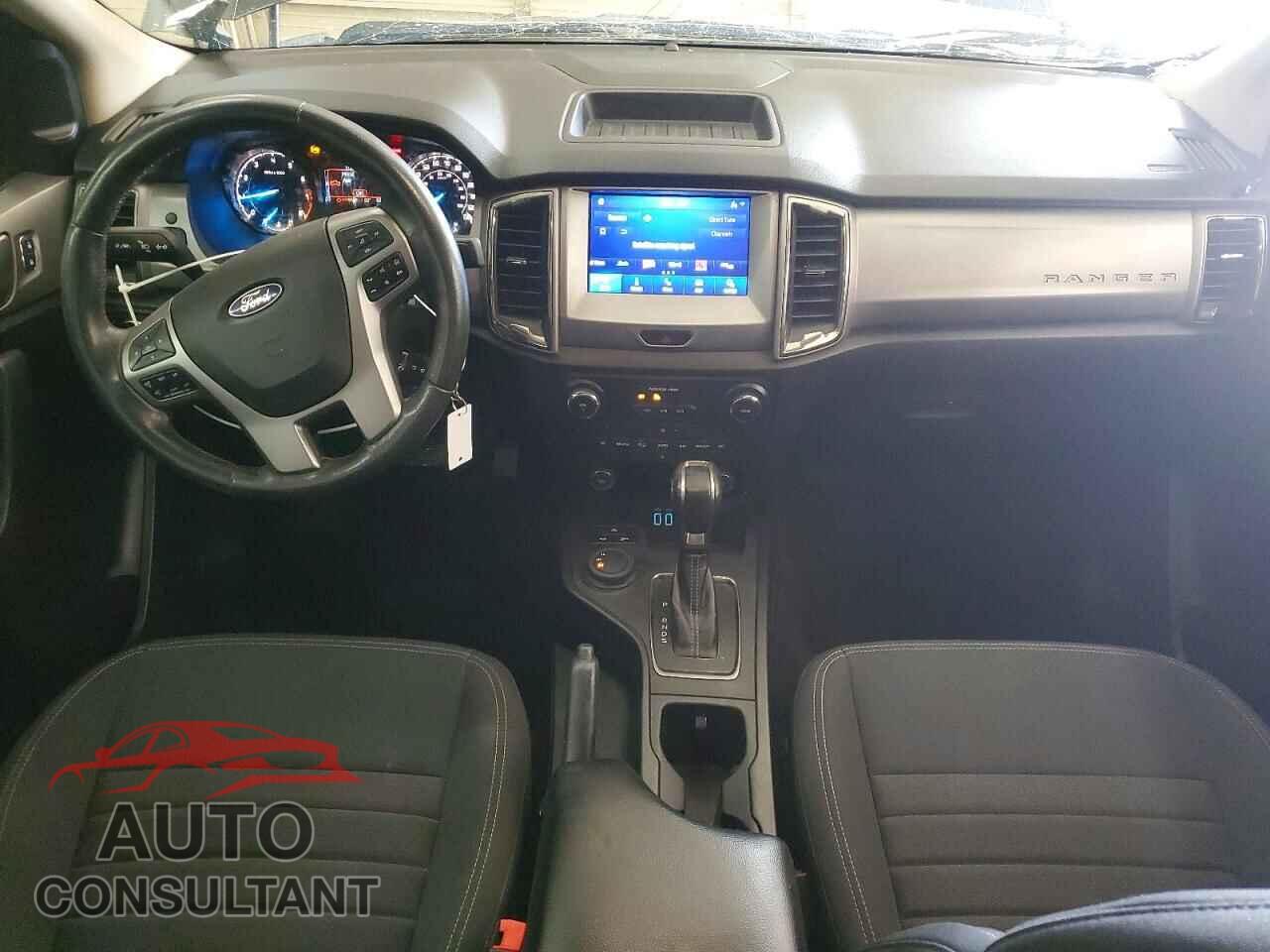 FORD RANGER 2021 - 1FTER4FH2MLD34888
