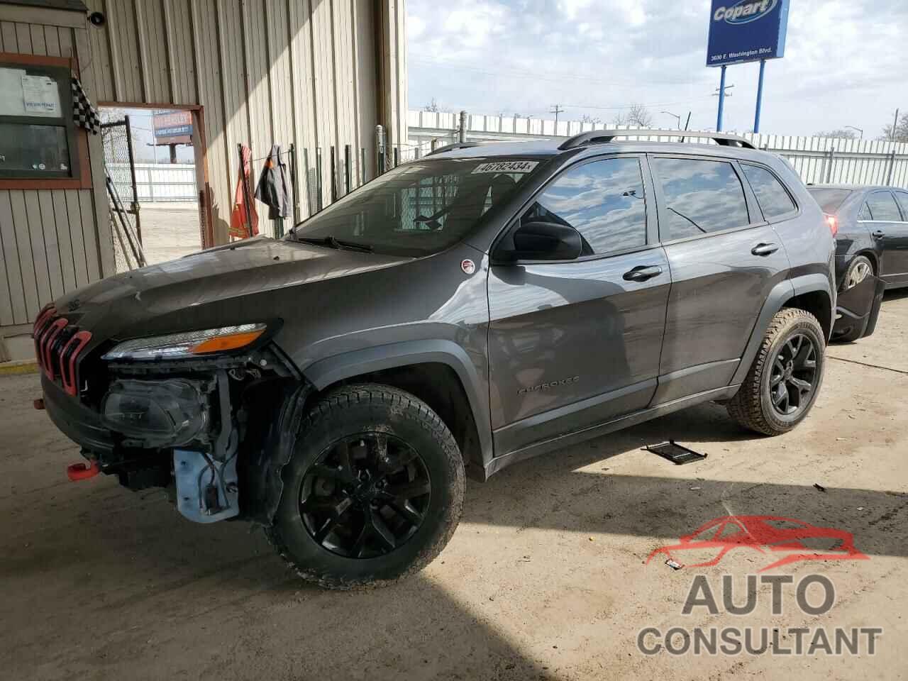 JEEP CHEROKEE 2016 - 1C4PJMBS0GW286442