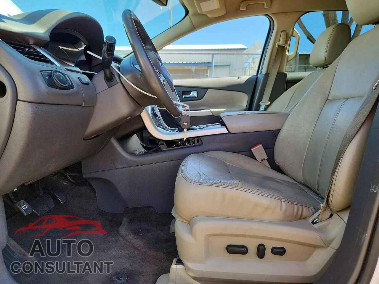 FORD EDGE 2013 - 2FMDK3KC0DBA15134