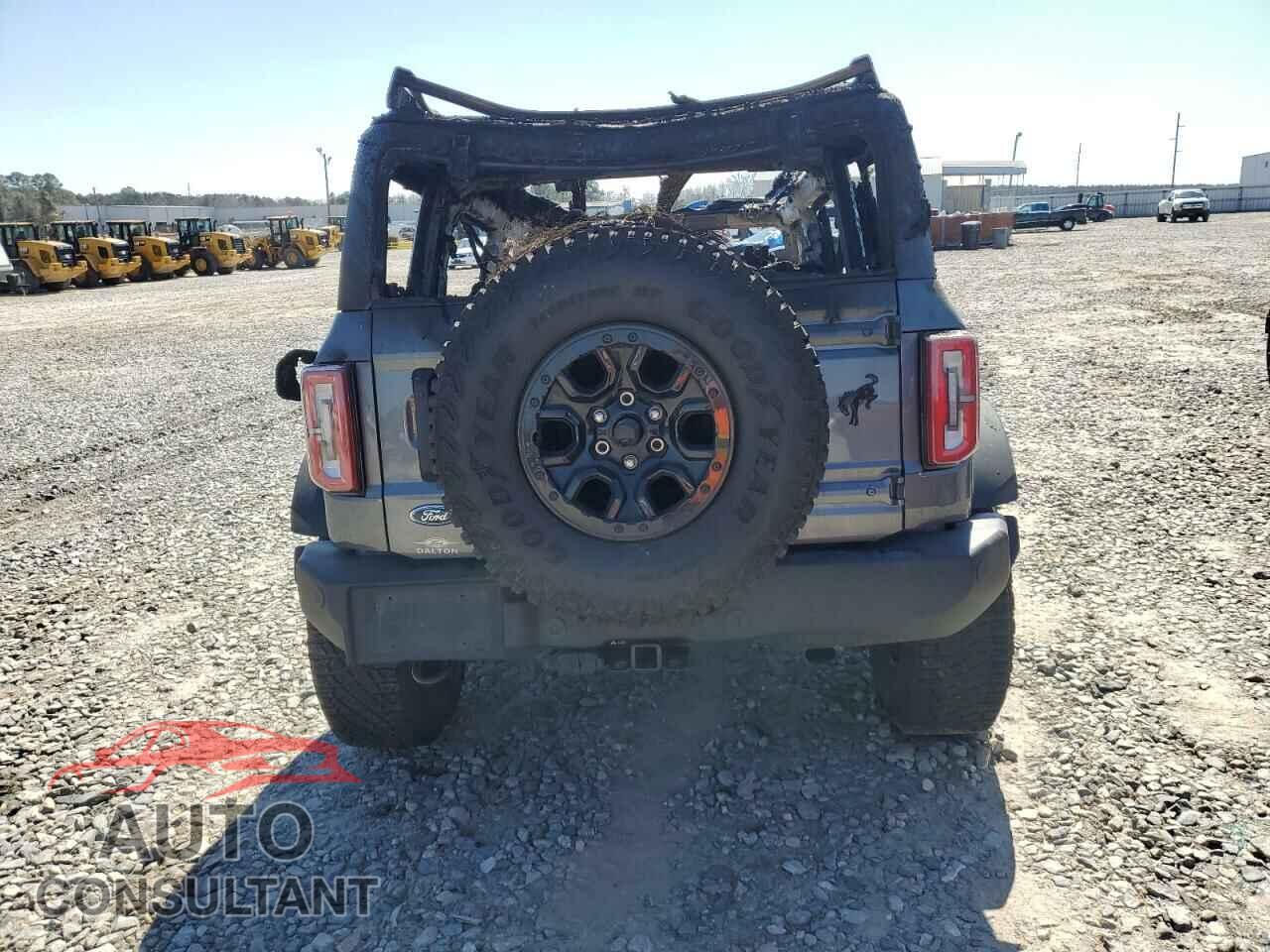 FORD BRONCO 2023 - 1FMEE5DP0PLA82957