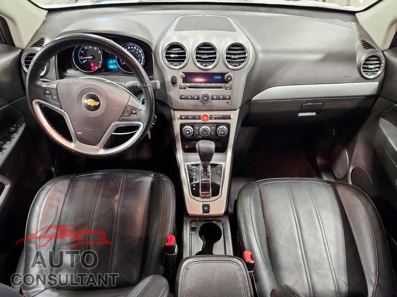 CHEVROLET CAPTIVA 2012 - 3GNFL4E58CS646372